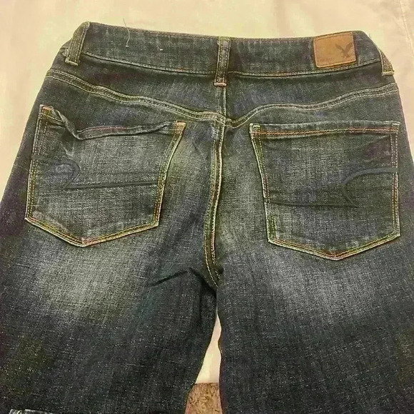American Eagle Outfitters Women Jeans - Picture 5 of 5